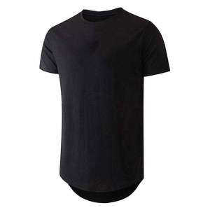 T-shirt pour homme de haute qualité, en coton 100% épais, à manches courtes, coupe classique, séchage rapide, personnalisable - Product Image 1