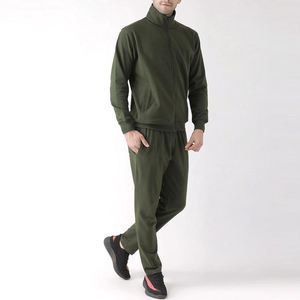 Conjunto Deportivo Ligero de Poliéster para Hombre, Ropa de Entrenamiento Deportiva, Traje de Gimnasio Personalizado, Conjunto de Entrenamiento Deportivo, Ropa Deportiva - Product Image 3
