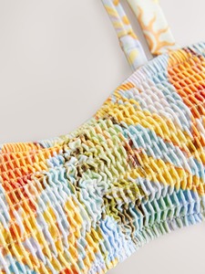 ชุดว่ายน้ำบิกินี่โลโก้สั่งทำสำหรับผู้หญิง แฟชั่นฤดูร้อน ชุดอาบน้ำชายหาด ผู้ผลิตมืออาชีพ จัดจำหน่ายจำนวนมาก - Product Image 5