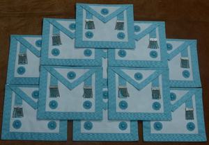 Delantal de Cuero de Cordero de Alta Calidad NESTA SPORTS para Maestros Albañiles, Excelente Calidad y Suministros a Precio Accesible - Product Image 3