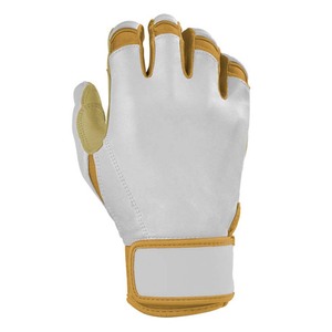 Gants de frappe de baseball ELIXE SPORTS OEM professionnels légers et respirants pour hommes adultes, fermeture auto-agrippante, logo personnalisé - Product Image 3