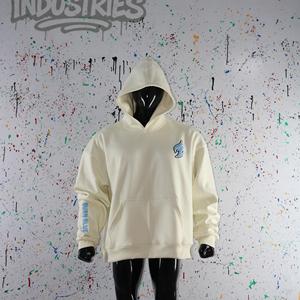 SAMI Sudaderas con Capucha para Hombre, 100% Algodón, Estilo Vintage Urbano, Secado Rápido y Transpirable - Product Image 3