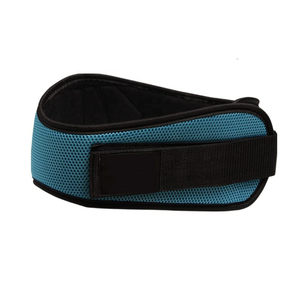 Cinturón de Soporte para Levantamiento de Pesas, Equipo Deportivo de Gimnasio, Cinturón de Neopreno para Levantamiento de Pesas - Product Image 4