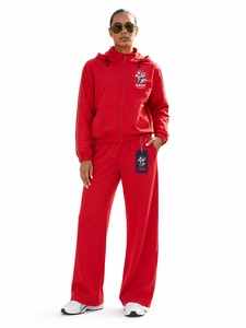 <b>Women's</b> Sports Windbreaker Tracksuit Set Running <b>Jacket</b> and Jogger Pants Comfortable Fitness Training Activewear Outfit <b>Women's</b> - Product Image 1