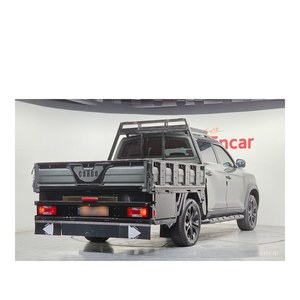 2024/9 KGM KG Mobility (ซันยอง) เร็กซ์ตัน ดีเซล 2.2 ขับเคลื่อน 4 ล้อ เกียร์อัตโนมัติ เบาะหนัง พวงมาลัยซ้าย กล้องมองหลัง-36,100 กม. - Product Image 2