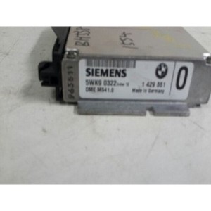 ECU และโมดูลคอมพิวเตอร์มือสองสำหรับรถยนต์ซีรีส์ 5 รุ่น 14295515WK90322 - Product Image 2