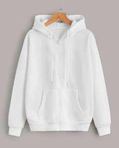 Men Polyester Cotton Custom Logo 250g Hoodies <b>Zip</b> Up <b>Hooded</b> Sweatshirt Men Hoodie Professional Use Streetwear High Quality - Product Image 6