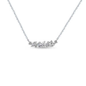 Collar apilable de Oro y Diamantes - Product Image 5