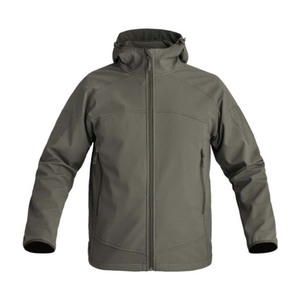 <b>Men</b> Outdoor Casual <b>Jacket</b> Waterproof Thicken Softshell Hooded <b>Jacket</b> Hiking Winter Windbreaker Outdoor <b>Jacket</b> - Product Image 4