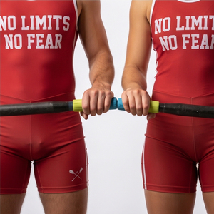 Tenue de Rame Personnalisée – Vêtements de Sport Compétitifs Sans Manches Imprimés pour Boxe et Entraînement de Rame – Uniformes Légers pour Équipes de Rame - Product Image 3