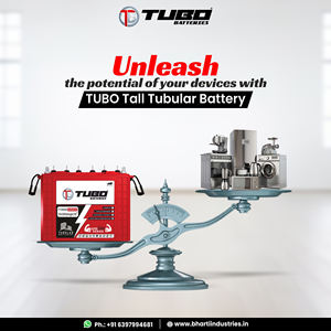 Baterías tubulares de plomo-ácido TT2500 12V 240AhC10 para inversores industriales, instalación de baterías tubulares. - Product Image 1