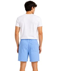 Shorts de Baño para Hombre, Color Azul Cielo, de Secado Rápido, Cintura Elástica, Estilo Casual para Vacaciones, Ligeros, Marca Manufacturer - Product Image 2
