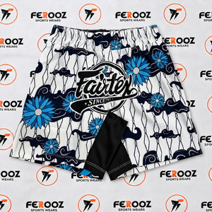 Pantalones Cortos de Playa con Estampado Decorativo, Cómodos para Vacaciones, Corte Holgado, Ropa de Verano para Viajes, Fabricante - Product Image 3
