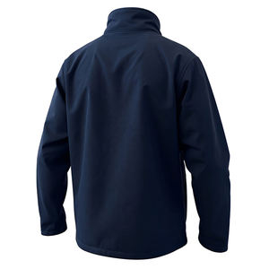 Chaqueta de Invierno Premium para Hombre, de Softshell, con Forro de Cuero Sintético, Transpirable, Impermeable, con Cierre, Estilo Formal, para Caza - Product Image 4