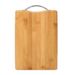 Tabla de Cortar de Madera con Mango, Ecológica, Diseño Personalizado para Parejas, Plegable, Duradera, Apta para Lavavajillas - Product Image 3