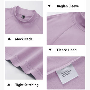 เสื้อกีฬาผู้ชายแบบรัดรูปขายส่ง เสื้อวิ่งแขนยาว เสื้อผู้ชาย สกรีนโลโก้ได้ เสื้อยิมออกกำลังกาย ฟิตเนส วอร์คเอาท์ - Product Image 5