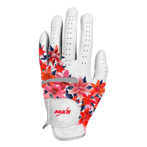 Gants de golf pour hommes en cuir véritable souple et respirant Flexible Petit Moyen Grand XL Tailles Gauche et Droite Poignée - Product Image 1