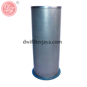 Cartouche de filtre séparateur air-huile pour compresseur d'air à vis OEM de haute qualité - Product Image 3