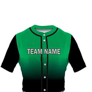ชุดเบสบอลแบบใหม่ปี 2026 ทันสมัย ระบายอากาศได้ดี พร้อมการพิมพ์ดิจิตอลแบบ Sublimation ชุดกีฬาสั่งทำได้ สำหรับผู้ใหญ่ทุกเพศ - Product Image 6