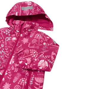 Veste Softshell d'hiver personnalisée pour femmes, adolescentes et enfants, imprimée, coupe-vent, imperméable, respirante, en polyester et nylon - Product Image 2