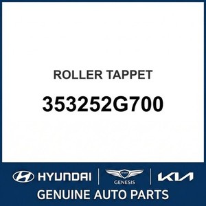 Sedona III 2015 Rollenheber Neu ORIGINAL 353252G700 - Product Image 1
