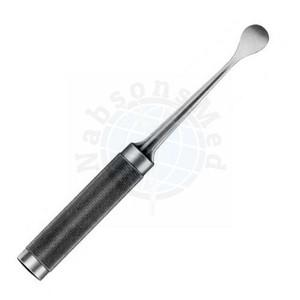 Élévateur spinéal Cobb en acier inoxydable, instrument chirurgical orthopédique manuel, élévateur osseux, rétracteur de précision pour la chirurgie de la colonne vertébrale - Product Image 2