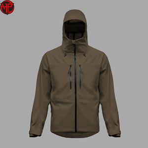 Veste de randonnée en montagne pour hommes, prix de gros OEM, meilleure qualité, personnalisation de la marque, prix promotionnel, mode, prix abordable - Product Image 1