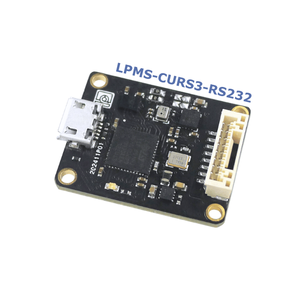 Version OEM LPMS-CURS3-RS232 IMU compacte à 9 axes / AHRS avec interface RS232 5V-18V pour navigation AGV/AMR - Product Image 1