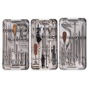Juego de Instrumentos Premium para Clavo Intramedular PFNA de Acero Inoxidable, Kit de Fijación de Fracturas de Cadera con Bloqueo Femoral Proximal - Product Image 6
