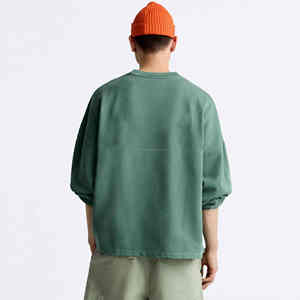 Sudadera para hombre más vendida, venta al por mayor, sudaderas para hombre de último diseño, sudadera para hombre de alta calidad - Product Image 3