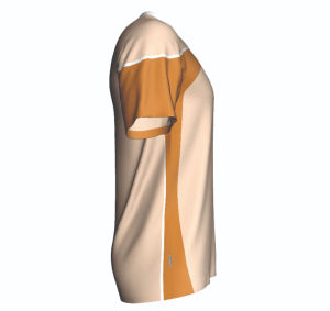 Maillots de football pour hommes, ensembles de maillots vierges, maillots de football pour garçons, uniformes de football, vente en gros, sublimation, impression unie - Product Image 3