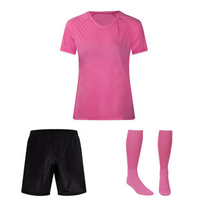 Athletic Wear Soccer Uniform for Sports Active Top Quality Team Apparel Sports Training Quick Dry Football Uniform - Product Image 4