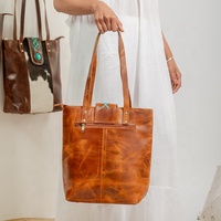 Sacs à main pour femmes Sacs fourre-tout en cuir véritable à la mode pour femmes Sacs à main de marque de luxe pour femmes Cheveux en vrac sur cuir Sac à provisions