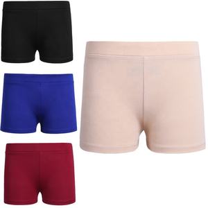 4-16 Ropa de rendimiento de entrenamiento Ropa deportiva para niñas Trajes de baile para niños Pantalones cortos Ropa de baile para niños - Product Image 3