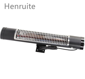 Calentador de Patio Infrarrojo para Exteriores de Nuevo Diseño, Calentador Halógeno de Pared para Uso en Jardín - Product Image 5