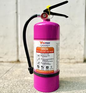 Extincteur multi-usages à base d'eau ORION 3 litres, exclusivement pour les incendies de batteries au lithium et les incendies de voitures. Nouvelle technologie. - Product Image 5