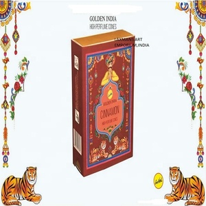 Hot Sale 2026 Popular SREEVANI SRI-147 Aromatic Rain Forest Perfumed Back Flow <b>Incense</b> <b>Cones</b> Hand-made Indian Wholesale Pack - Product Image 3