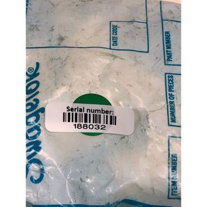 8 Conectores Swagelok NY-400-1-8, 188032 - Equipo y Piezas de Semiconductores de Confianza de Marca Global - Product Image 5