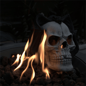 Decorazioni di Halloween, Set per Caminetto e Accessori per la Stagione Spettrale - Product Image 3