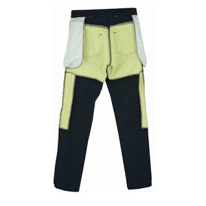 Jeans en denim pour hommes de haute qualité personnalisés pour adultes, vêtements de sport respirants, matière de qualité supérieure, jeans en denim fabriqués - Product Image 3