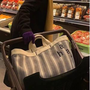 Crea la Tua Borsa Personalizzata 2026 Nuovo Arrivo Borsa in Tela Minimalista Casual di Tendenza <span class=keywords><strong>con</strong></span> Lettere <span class=keywords><strong>Ricamate</strong></span> - Product Image 3