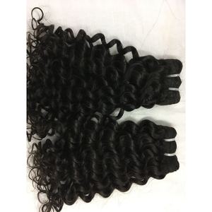 Extensiones de Cabello Humano Virgen Indio 100% Sin Procesar, Marca HUMAN HAIR, Paquetes de Trama de 10-34 Pulgadas - Product Image 5