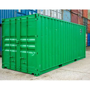 Contenedores de envío nuevos y usados de 20 pies/40 pies, refrigerados y HIGH cube, disponibles a precios muy buenos y asequibles. - Product Image 2