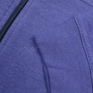 Sweat à capuche classique zippé pour homme, en polaire douce, vêtement décontracté pour la course, les voyages et le confort quotidien - Product Image 5