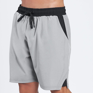 Shorts de bain décontractés pour hommes, multicolores, à séchage rapide, avec poches zippées et doublure en maille imprimée numériquement - Product Image 6