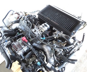เครื่องยนต์ซูบารุ เลกาซี จีที 2.0 ลิตร ปี 2000-2003 เกียร์ธรรมดา 5 สปีด JDM EJ20 EJ20TT - Product Image 3