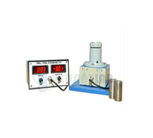 Dinamómetro para Herramientas de Perforación, Alta Precisión, Equipo de Laboratorio de Ingeniería Mecánica, Medición de Fuerza de Corte, Análisis de Mecanizado, 1 Año de Garantía - Product Image 1