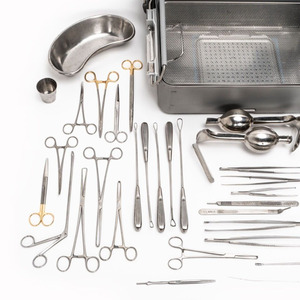 Juego Completo de Cirugía Vascular de 62 Piezas, Instrumentos Quirúrgicos para el Sistema Vascular, Clase I, M.A. SIDDIQUE INTERNATIONAL - Product Image 2