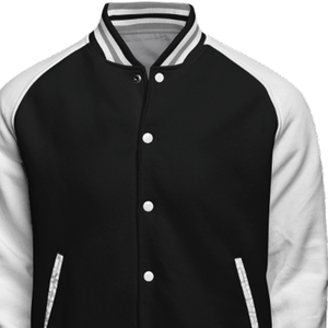 Chaquetas Varsity de Invierno de Alta Calidad con Cuello Alto, Chaquetas Bomber Impermeables y Resistentes al Viento para Universidades y Hermandades 2026 - Product Image 5