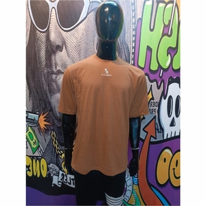 Men High <b>Collar</b> Lightweight Breathable Fleece Fabric Eco-Friendly Anti-UV Cotton <b>T</b> <b>Shirts</b> for Summer Fashion Collection - Product Image 6